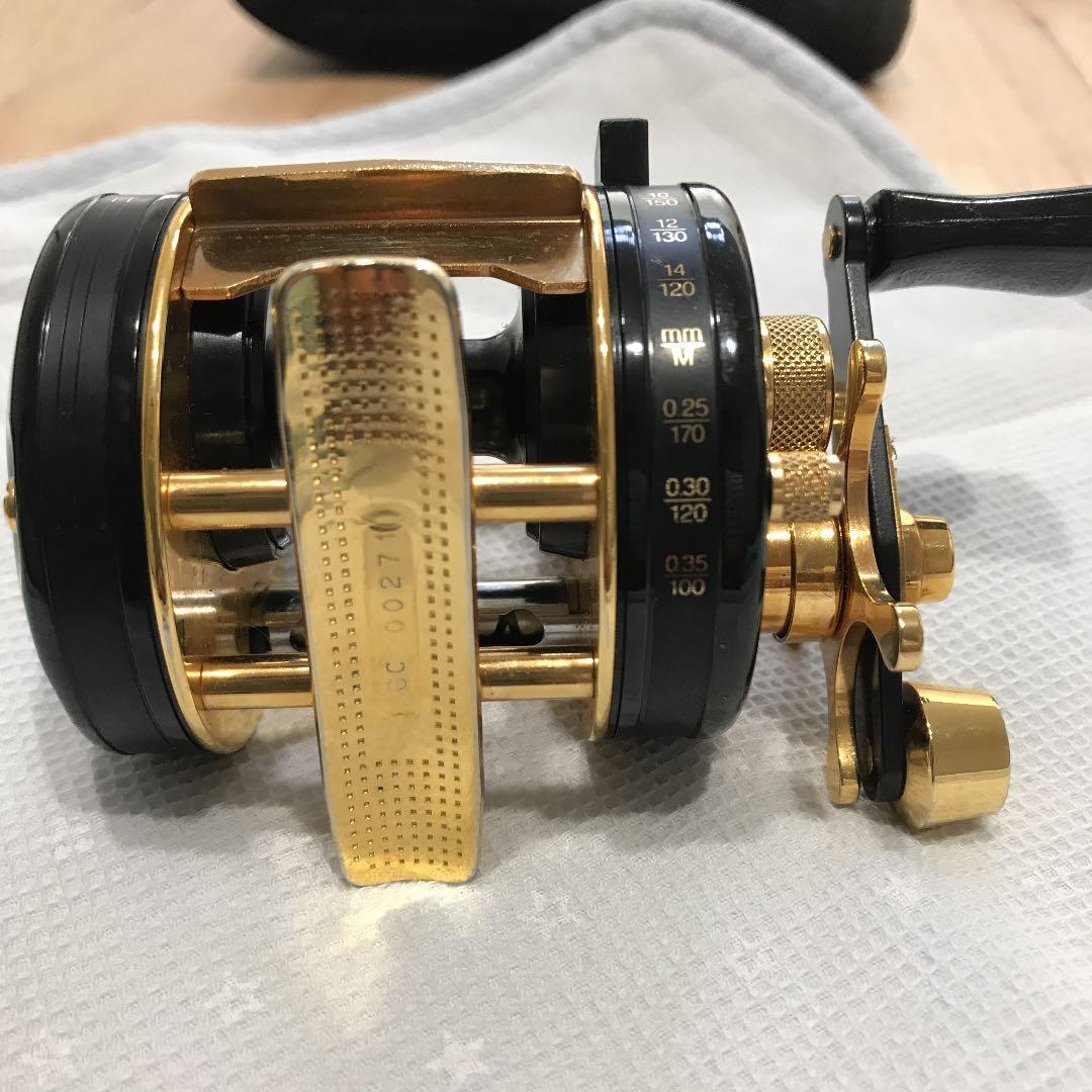 リール AbuGarcia ambassadeur 3500CDL