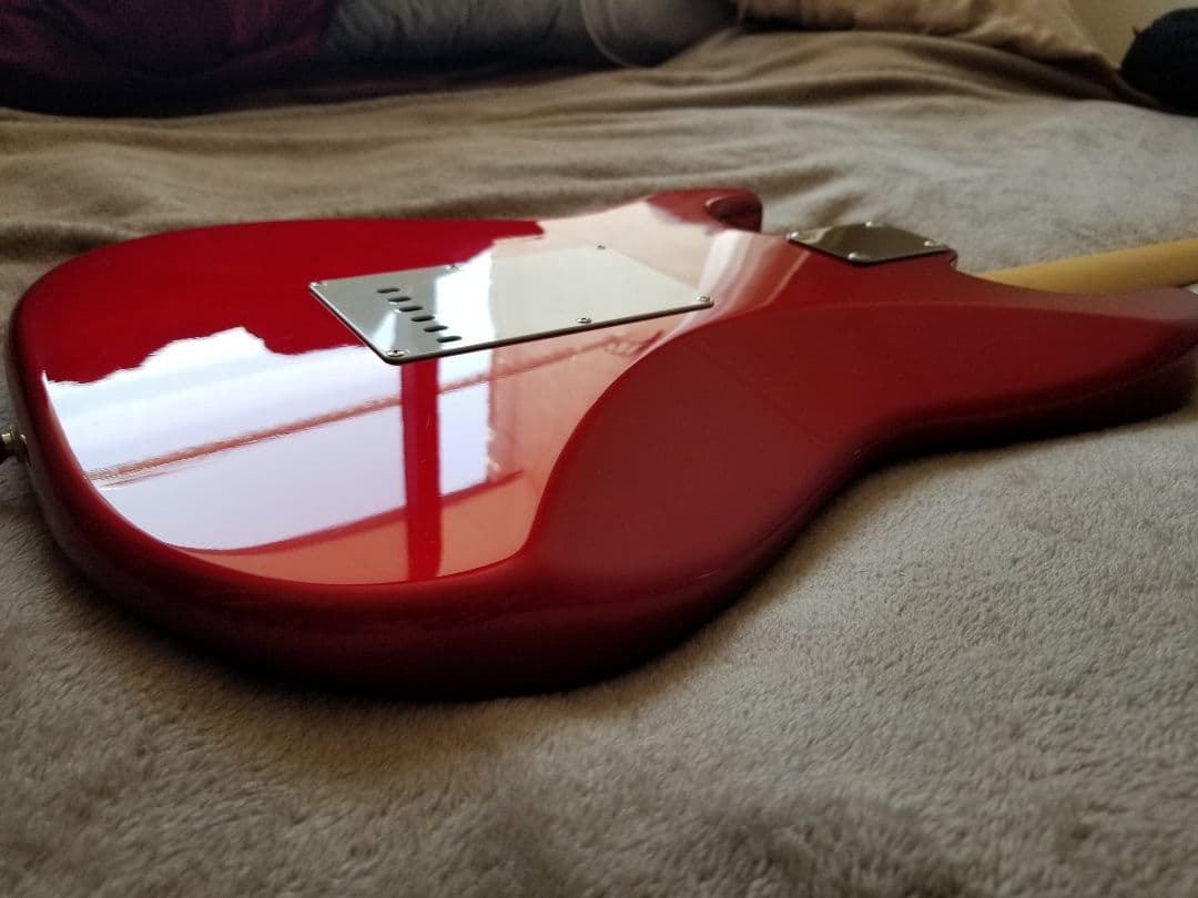 FGN フジゲンJST-6R。FUJIGEN J-Classic