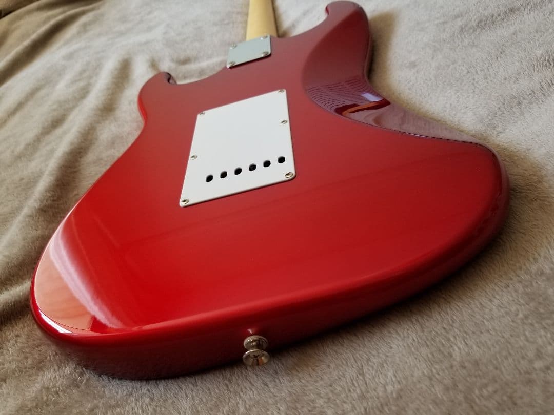 FGN フジゲンJST-6R。FUJIGEN J-Classic