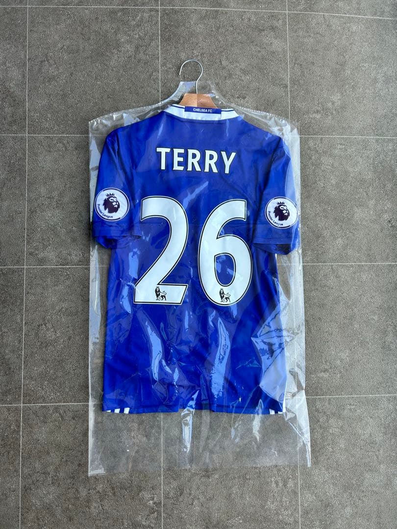 チェルシー 16-17シーズン ジョン・テリー