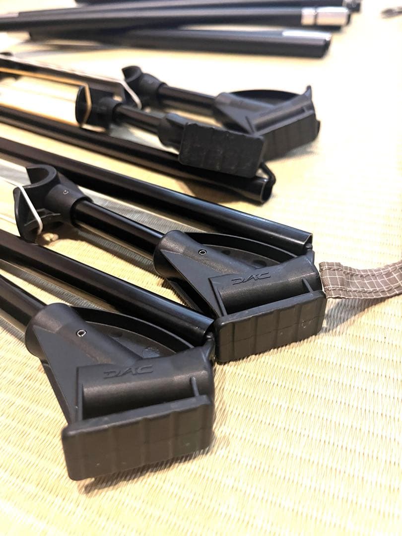 ヘリノックス　ライトコット　サンド