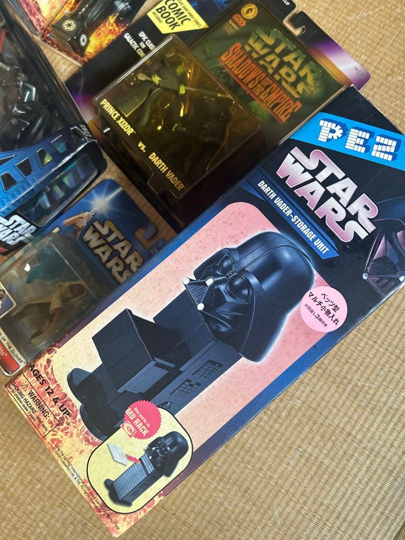スターウォーズグッズ　まとめ売り