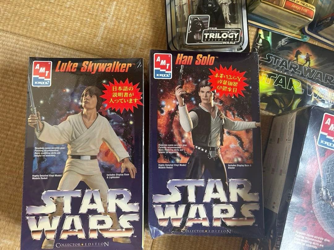 スターウォーズグッズ　まとめ売り