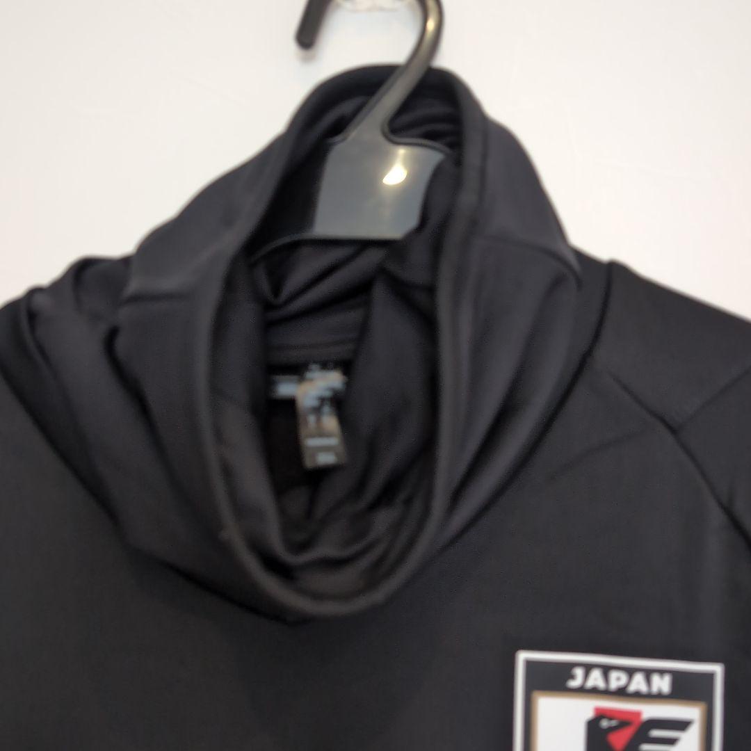 adidas 日本サッカー フード付きジャージ　２XＬサイズ