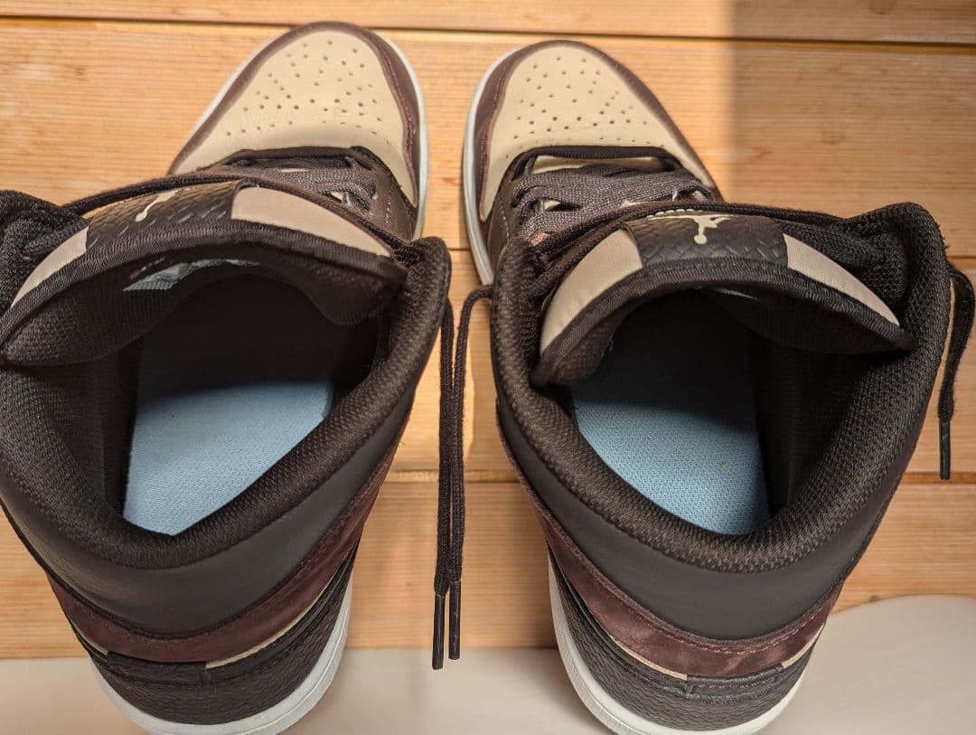 シューズ(男性用) Air Jordan 1 Mid Se 10