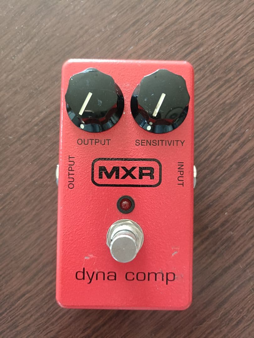 MXR ダイナコンプ dynacomp M102