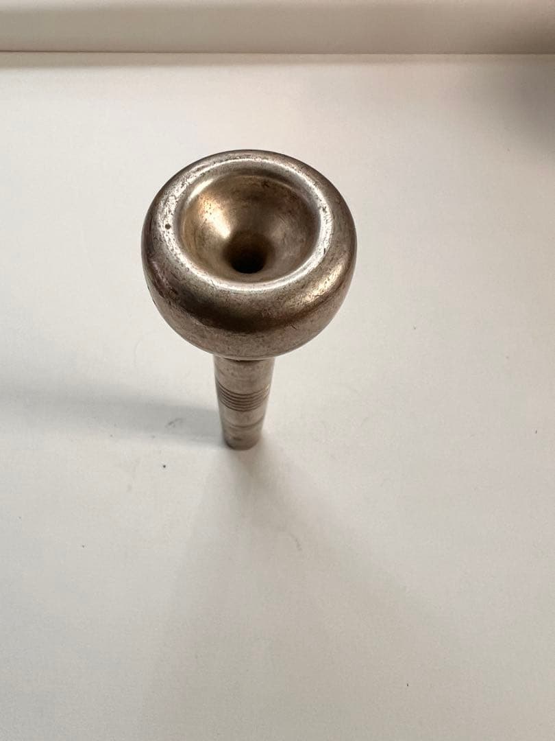 アルキャス　トランペットマウスピース