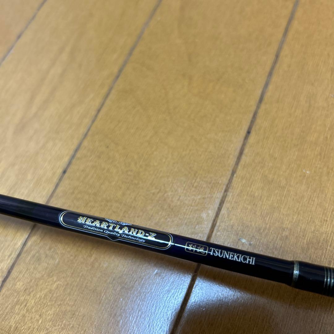 ダイワ】ハートランドZ HL-Z 703ULFSti 別誂常吉スペシャル