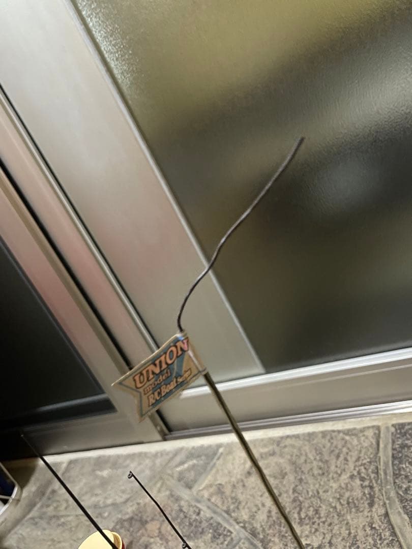 船 模型 レトロ YAMAHA 船舶 置物