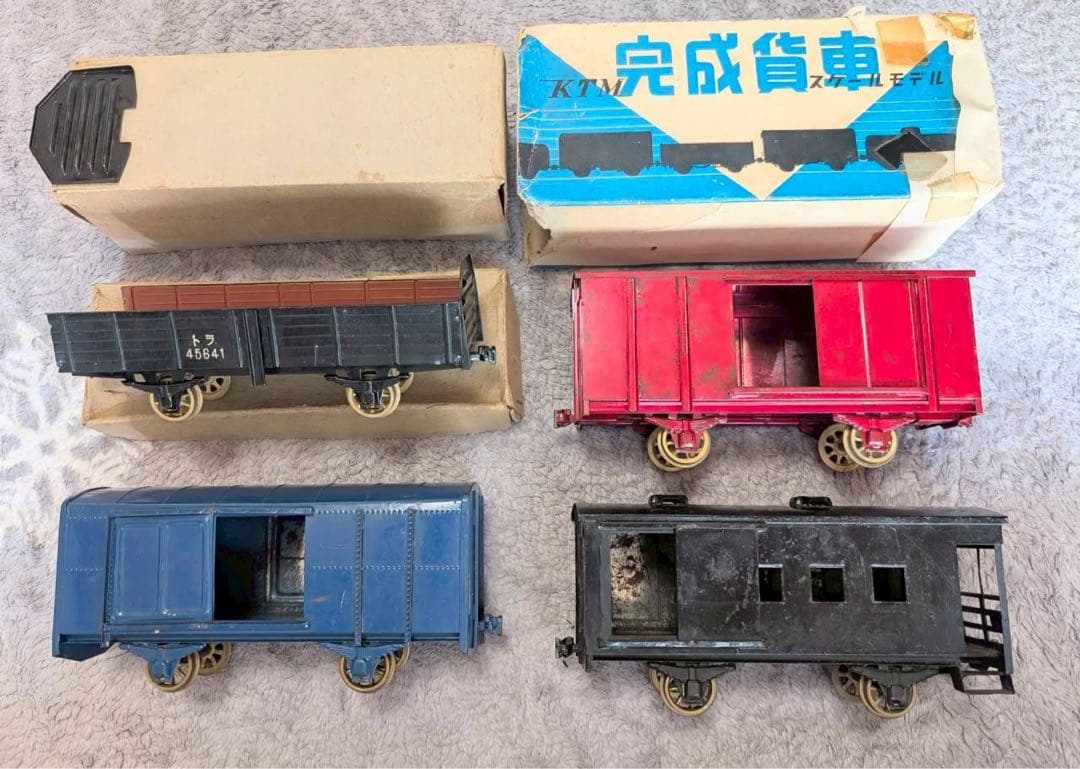 三線式Oゲージ KTM カツミ 鉄道模型