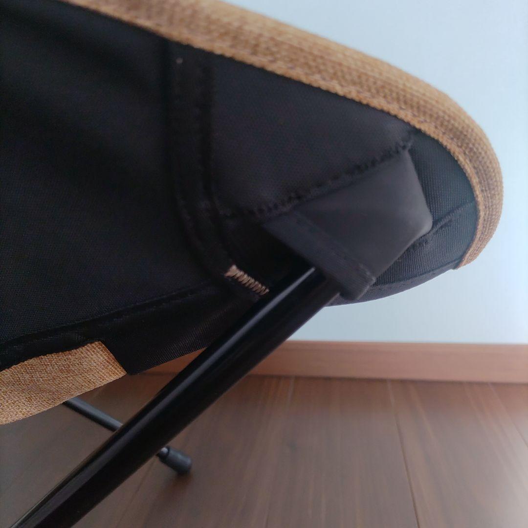 Helinox ヘリノックス チェアツーホーム ロッキングフット付