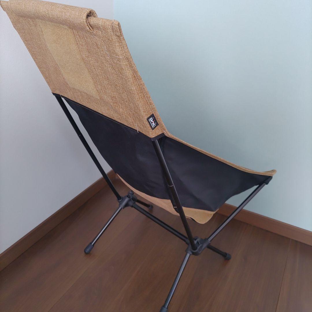 Helinox ヘリノックス チェアツーホーム ロッキングフット付