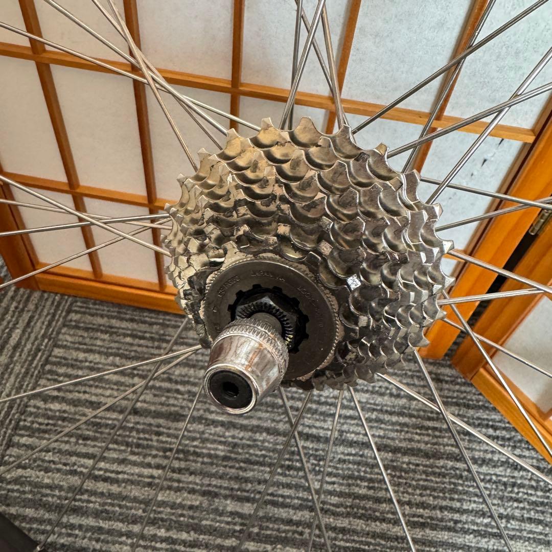 GIANT CYCLOTRON FLUID ST フルード式 サイクルトレーナー