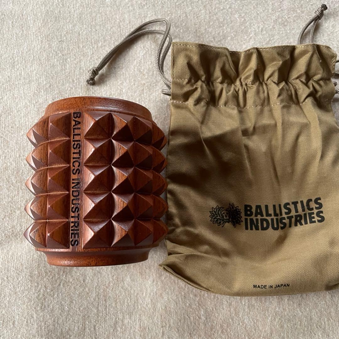 新品54%of BALLISTICS STADS CUP カップ ウレタン仕上げ