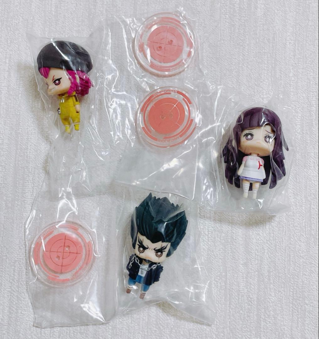 スーパーダンガンロンパ２ CHAPTER2 ワンミニフィギュア