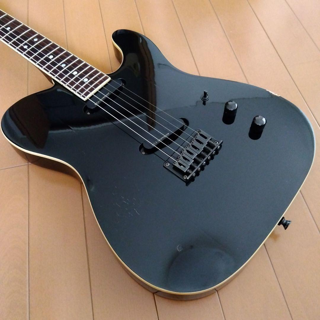 FERNANDES　TEJ-70　F.G.I. テクノロジー　アクティブPU