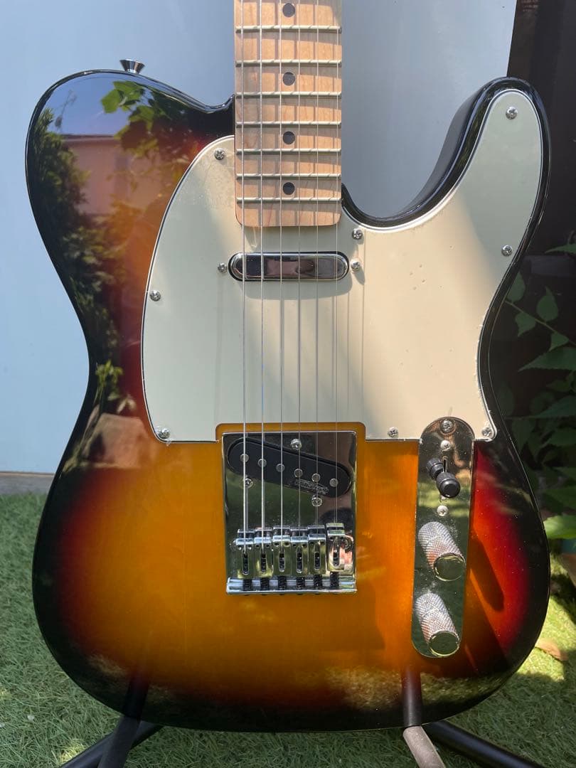 早い者勝ち スクワイヤー アフィニティシリーズ テレキャスター 翌日発送可能