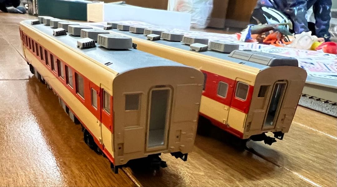 KATO HOゲージ キハ58系動車 スターターセット