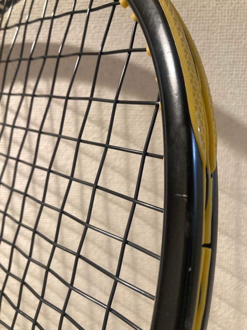 ラケット(硬式用) SNAUWAERT Hi-ten98R