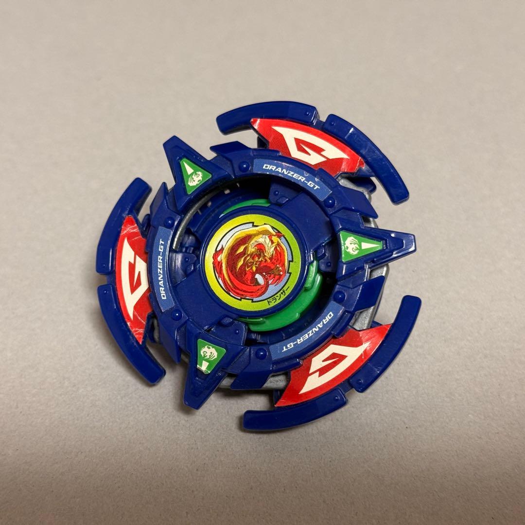 爆転シュートベイブレード ドランザーGT