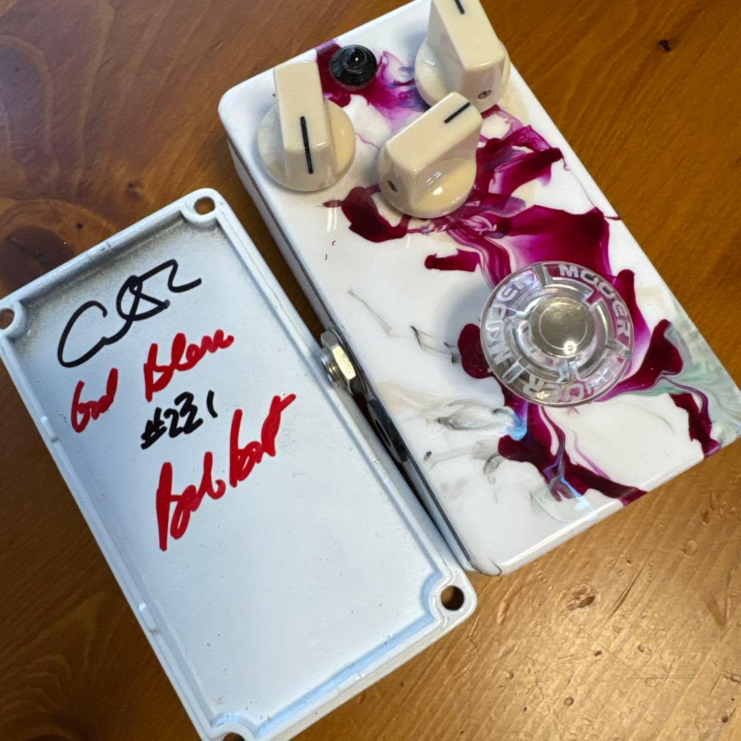 BOB BURT BB OVERDRIVE オーバードライブ