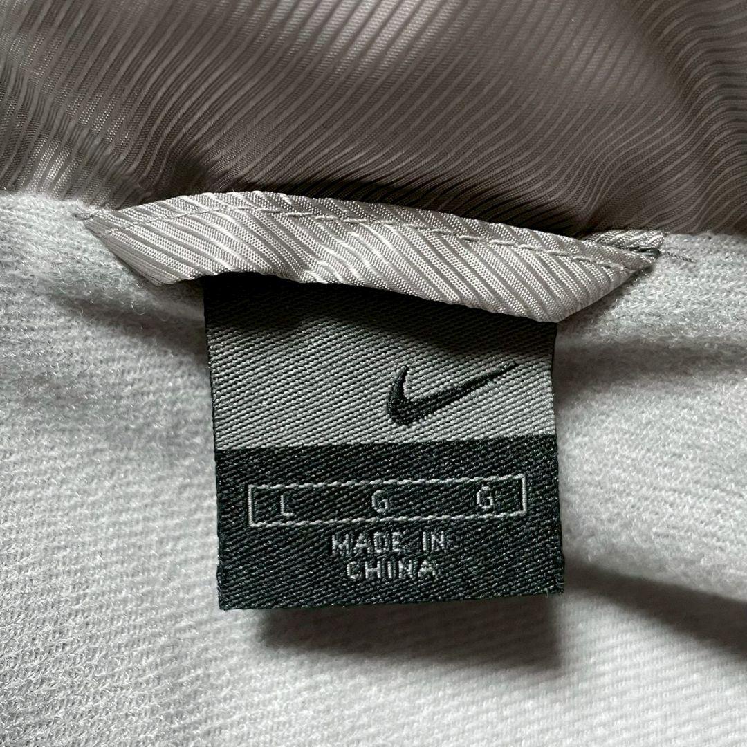 nike ナイキ y2k ナイロンジャケット×ナイロンパンツ セットアップ　上下