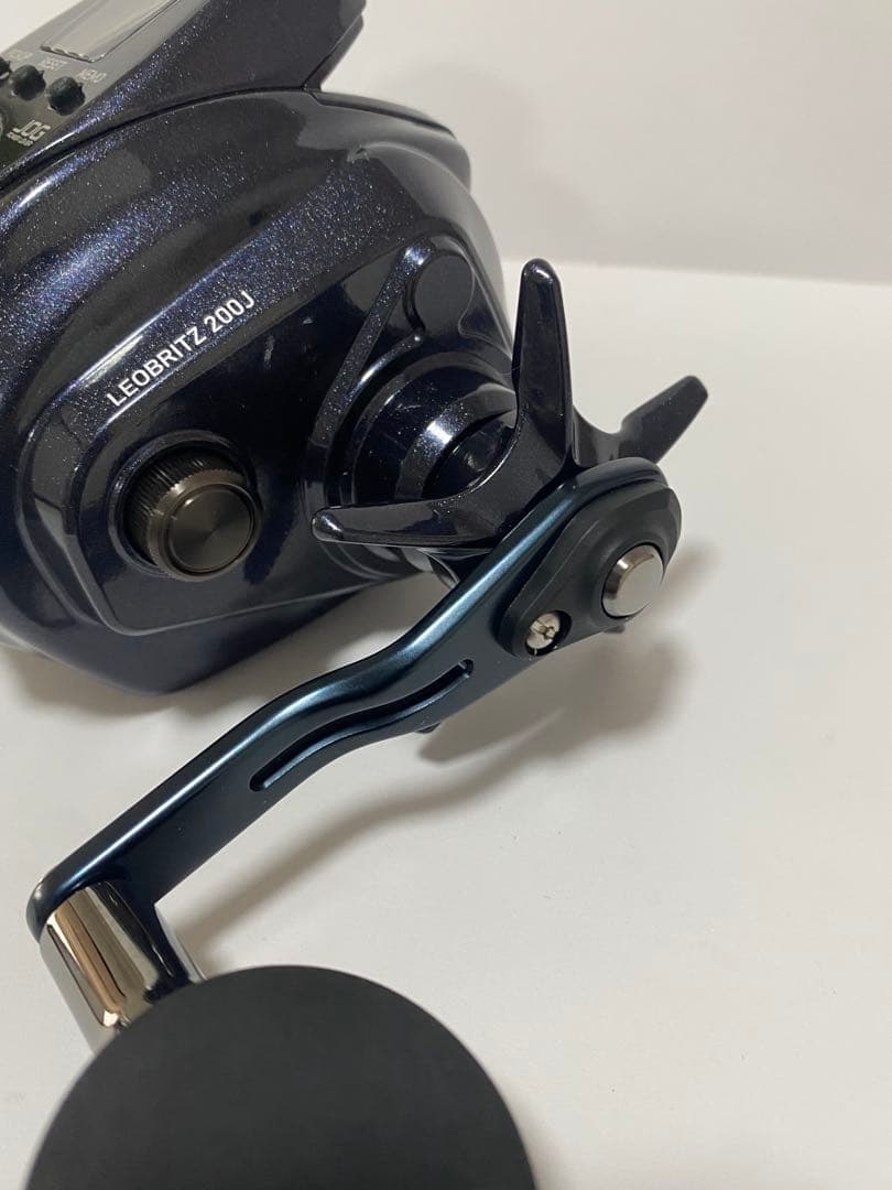 ダイワ23 レオブリッツ 200J 未使用品