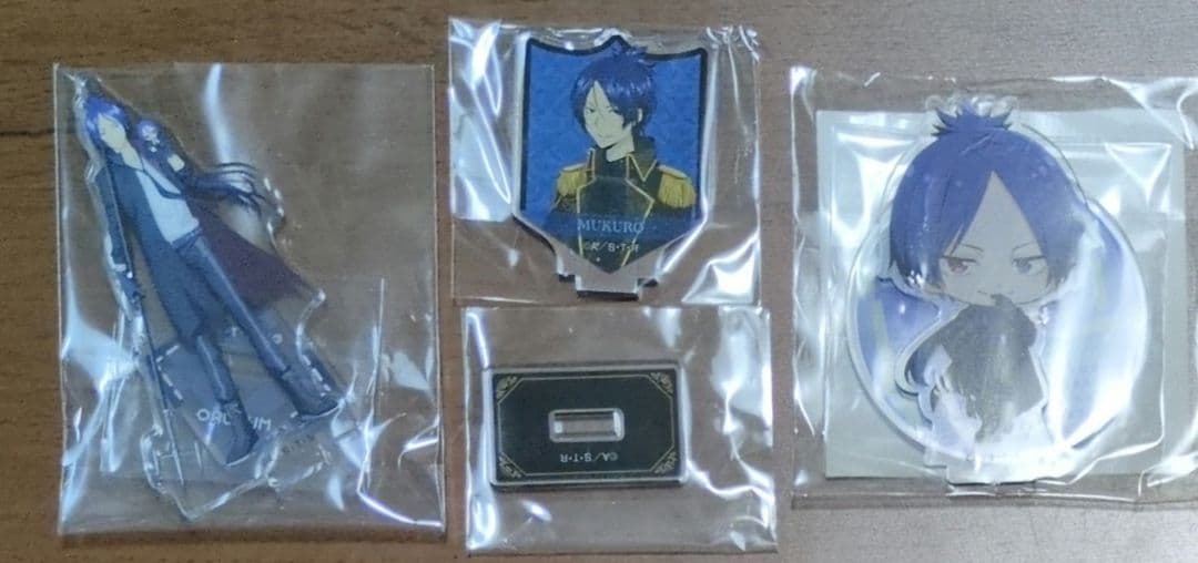 家庭教師ヒットマンREBORN! カミアニくじ 六道骸 まとめ売り