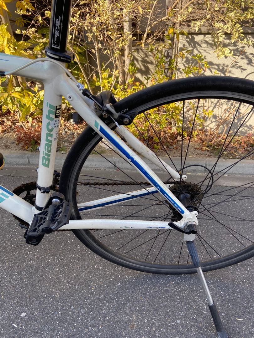 ミッキー ビアンキ ビアニローネ7 (かご無し)