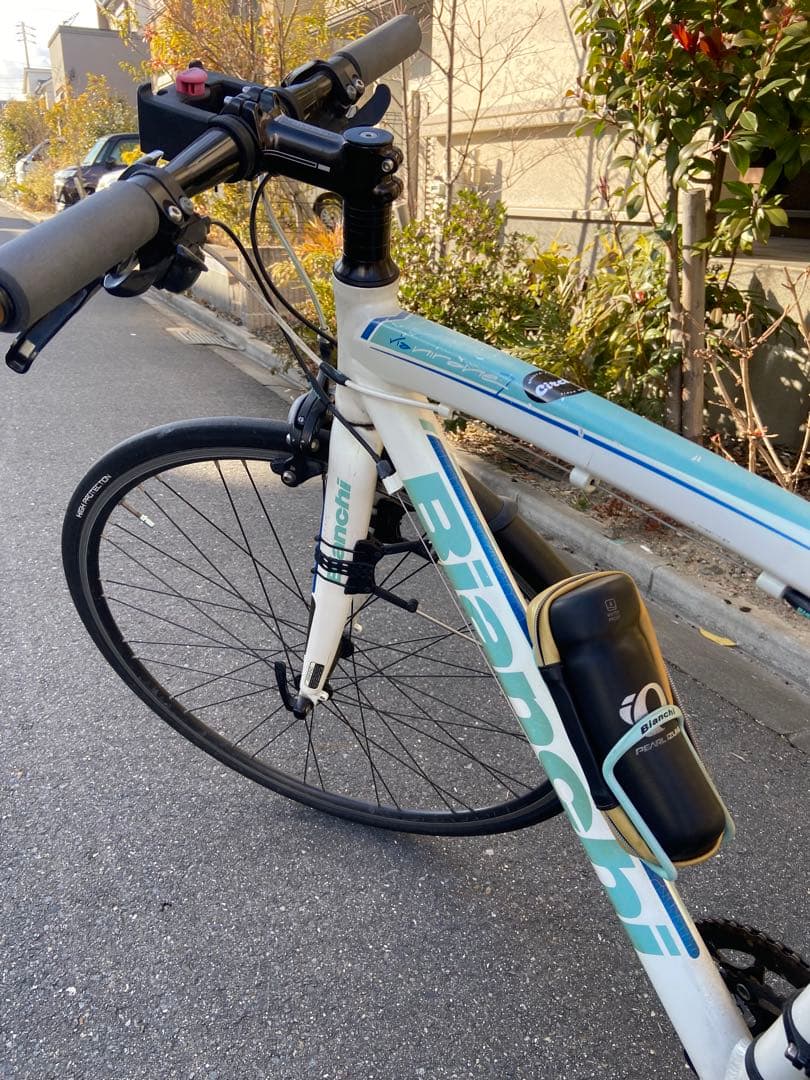 ミッキー ビアンキ ビアニローネ7 (かご無し)