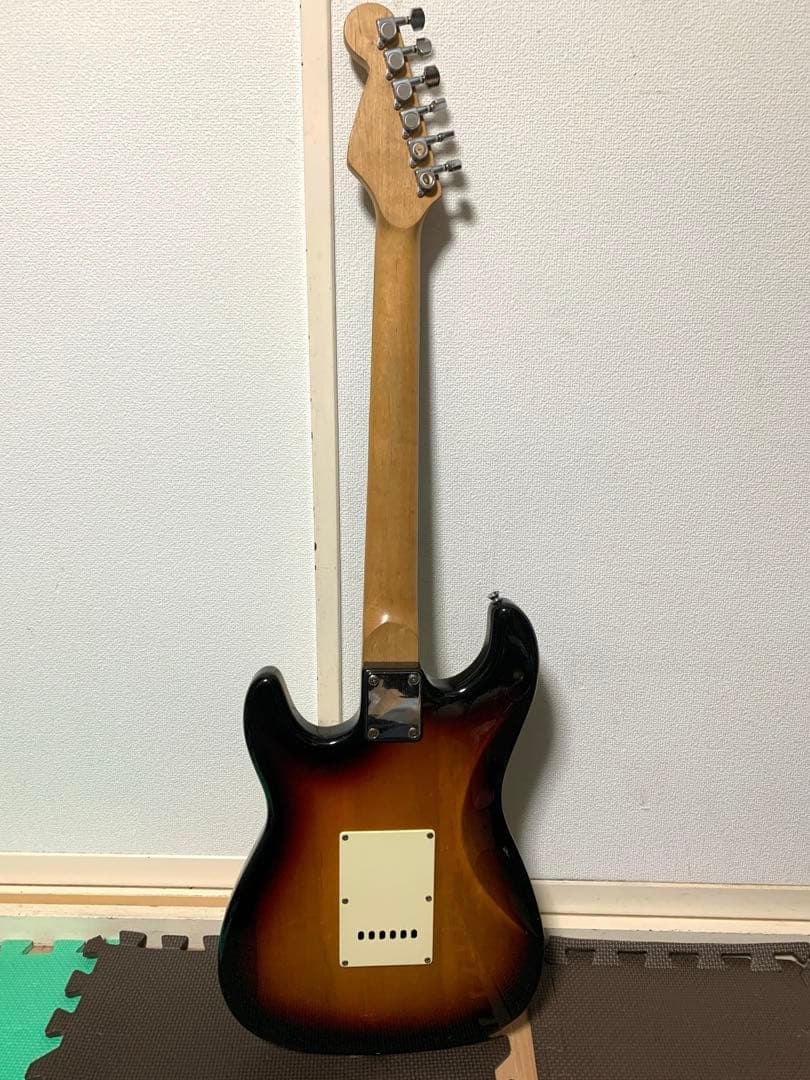 SX STANDARD SERIES CUSTOM HANDMADE ストラト