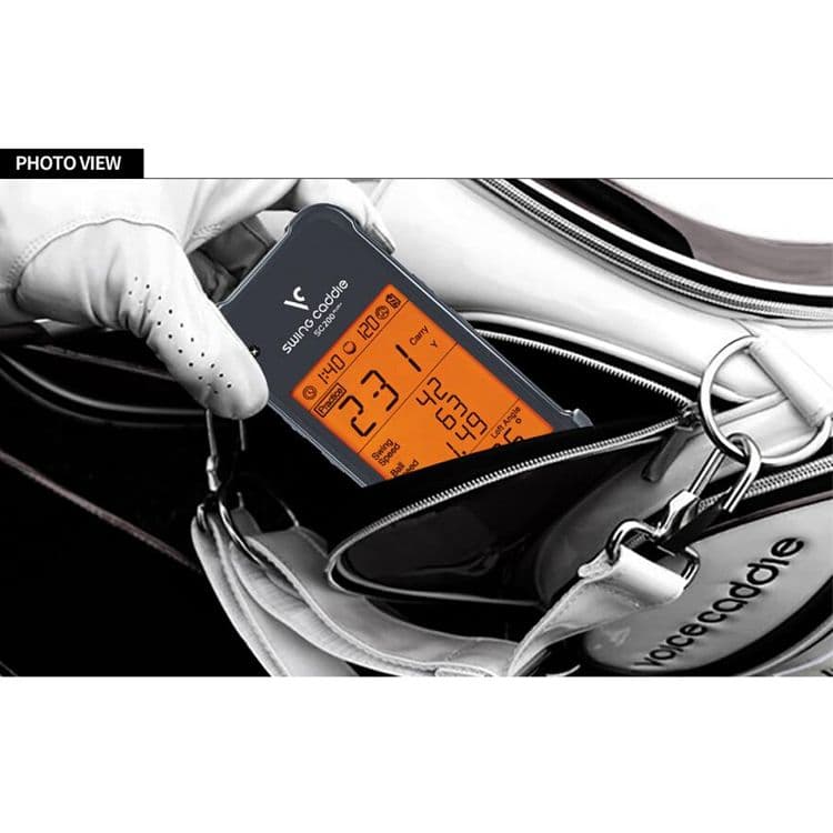 Voice Caddie SC200 PLUS+ ゴルフ用距離計