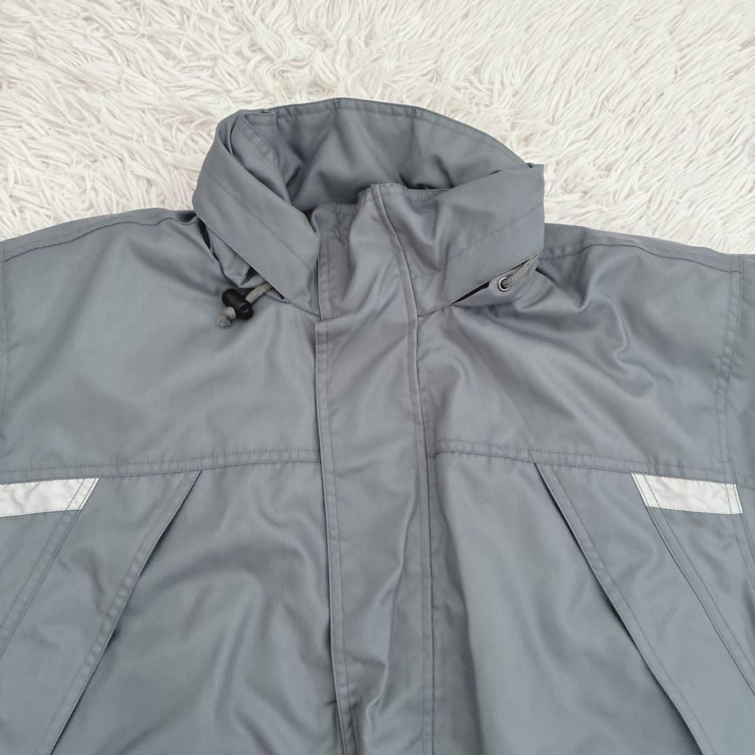 Daiko ナイロンジャケット フィッシングジャケット 2way M