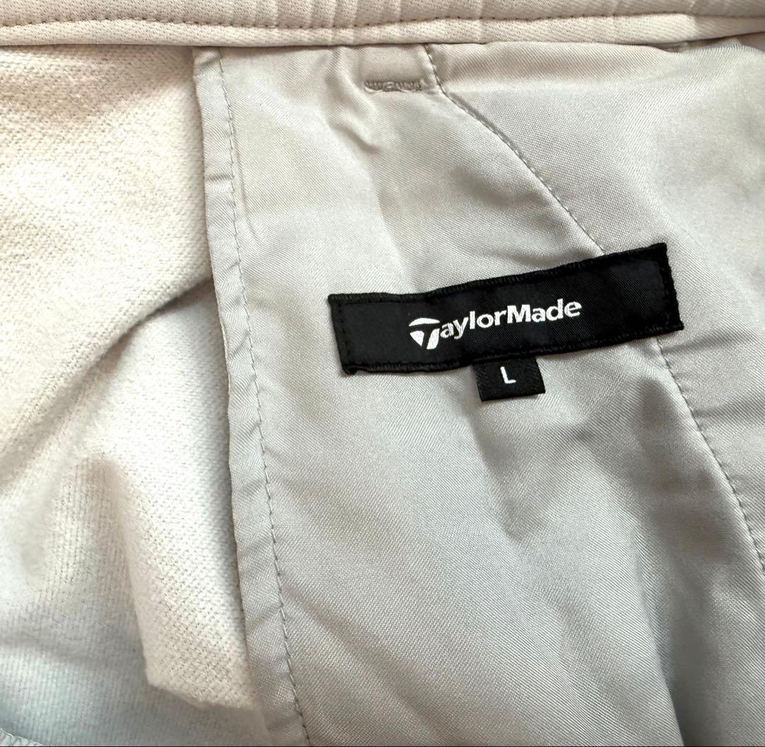 テーラーメイドTaylor Made 裏起毛　セットアップ【サイズL】