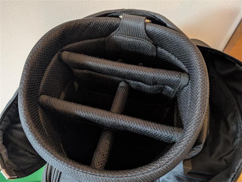 アディダスadidas ゴルフバッグ