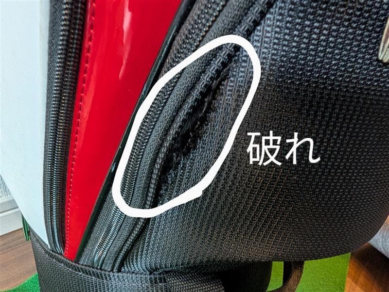 アディダスadidas ゴルフバッグ