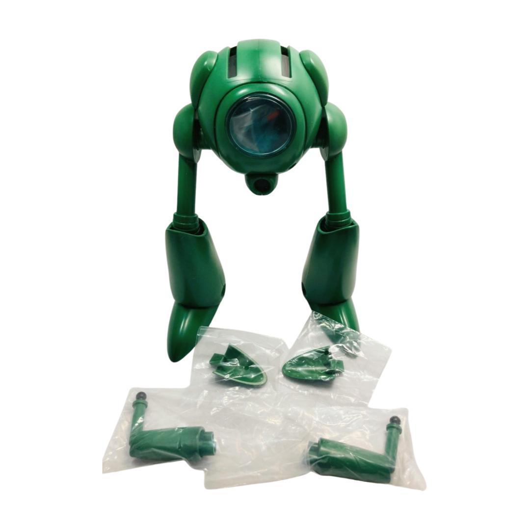 HGドラゴンボール ピラフ一味完全セット ー フィギュアのみ欠品