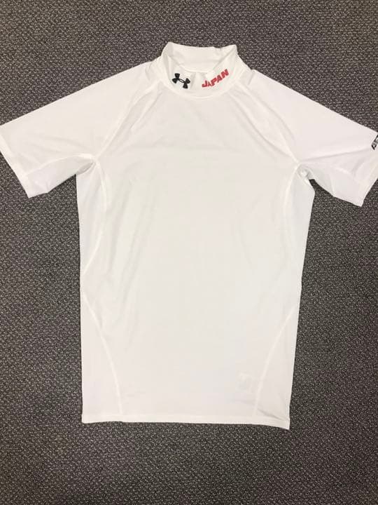 アメフト 日本代表 アンダーシャツ（アンダーアーマー XL）新品未使用