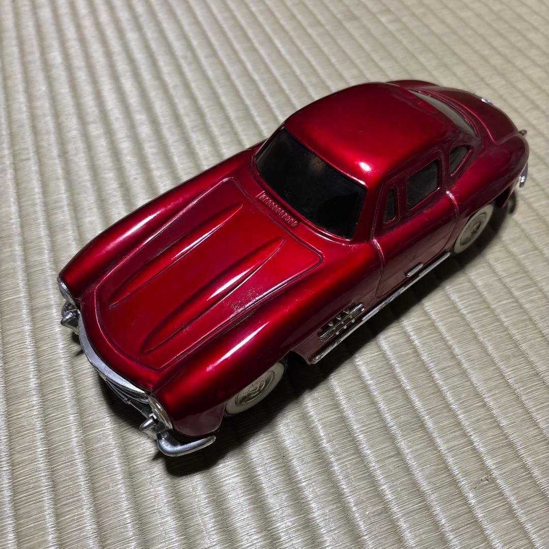 メルセデス　ベンツ　ブリキ300SL