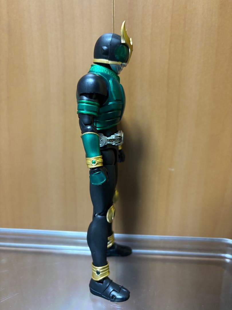 真骨彫製法　仮面ライダークウガ　ペガサスフォーム