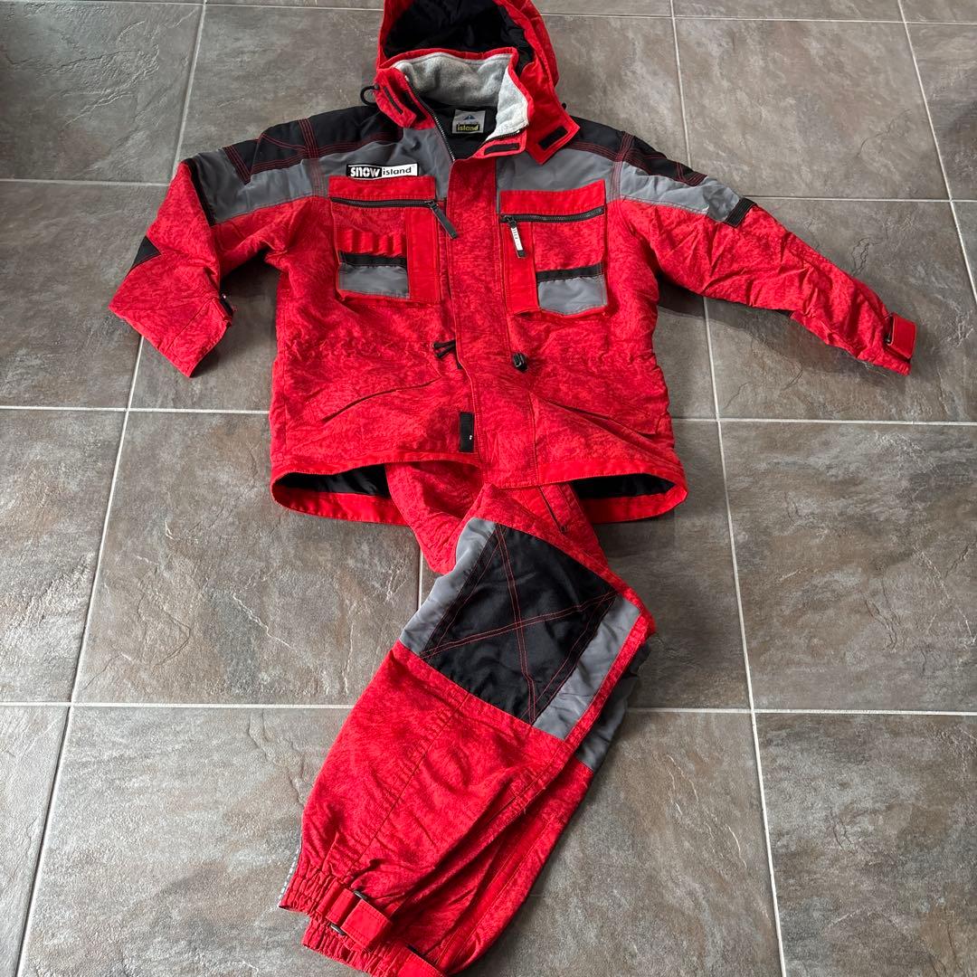 こーじょ　メンズ　  スキー&ボードウェア　グローブ付