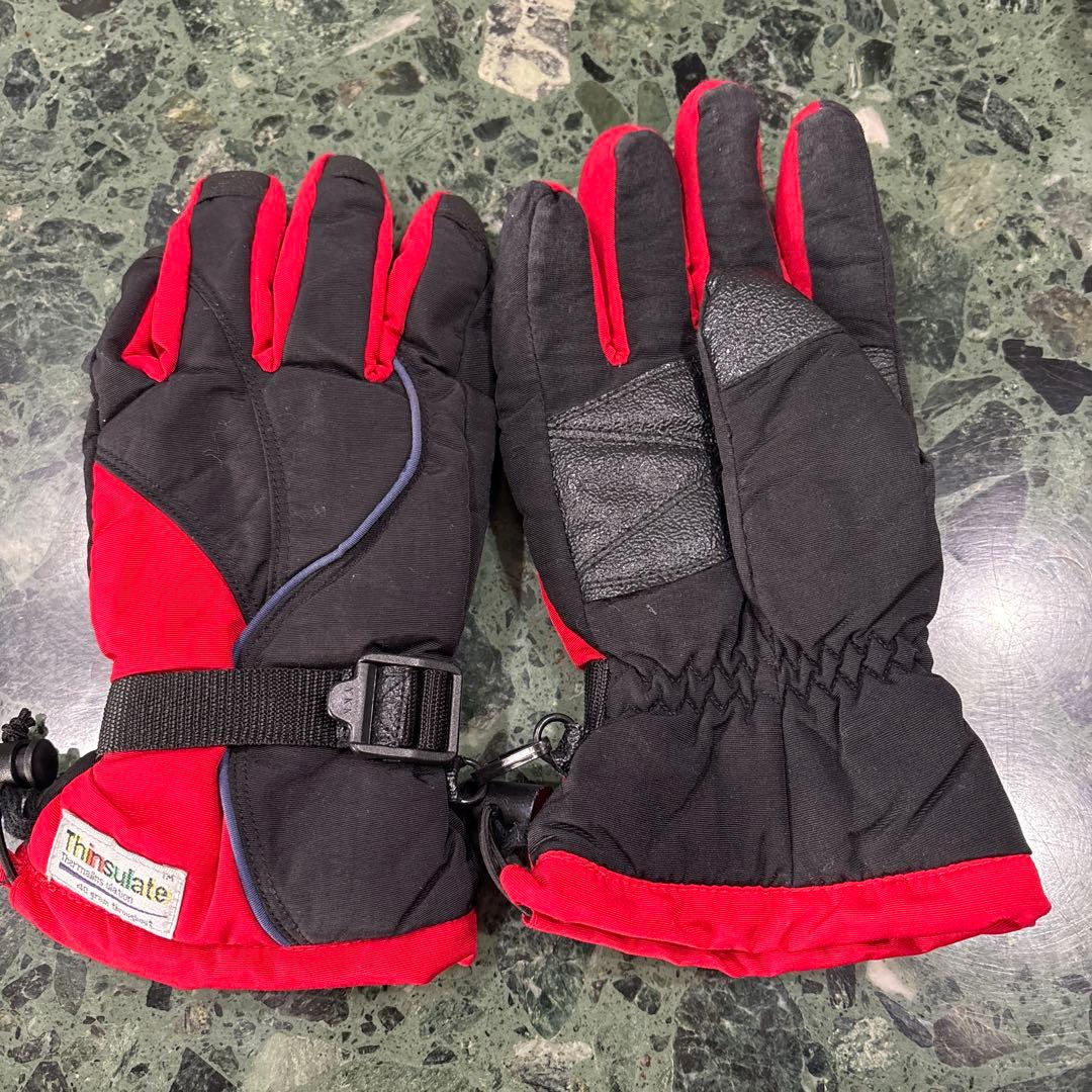 こーじょ　メンズ　  スキー&ボードウェア　グローブ付