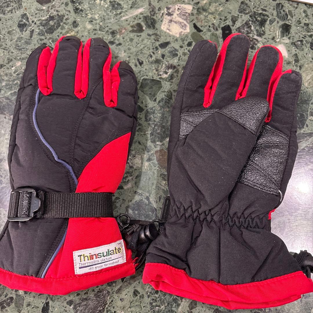 こーじょ　メンズ　  スキー&ボードウェア　グローブ付