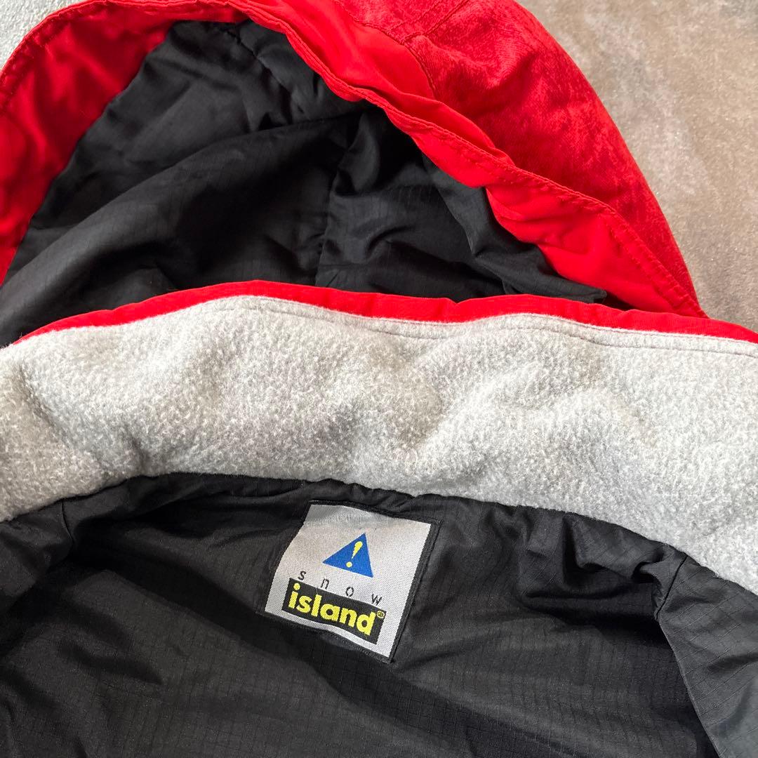 こーじょ　メンズ　  スキー&ボードウェア　グローブ付