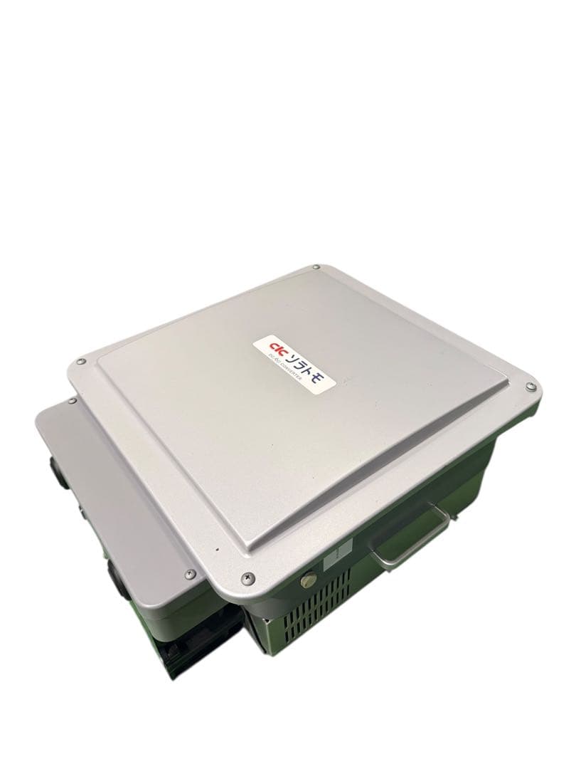 【送料無料】長州産業 家庭用　太陽光蓄電池パワコン　6.5kwhセット