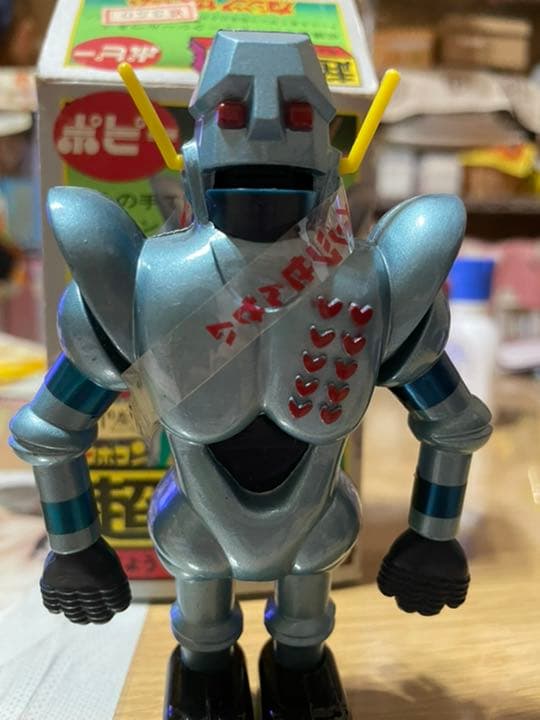 値下げしました。ガッツせんせい 超合金