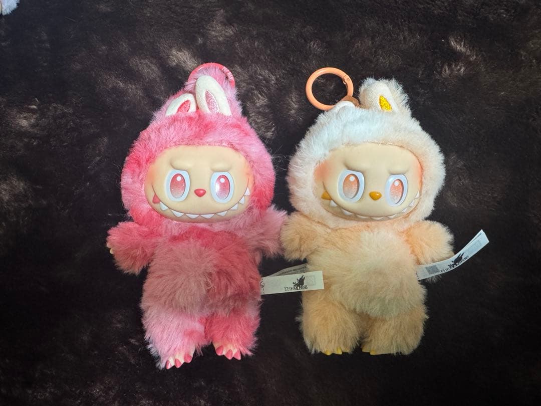 ラブブ 正規品 Labubu Big into Energy アソートボックス