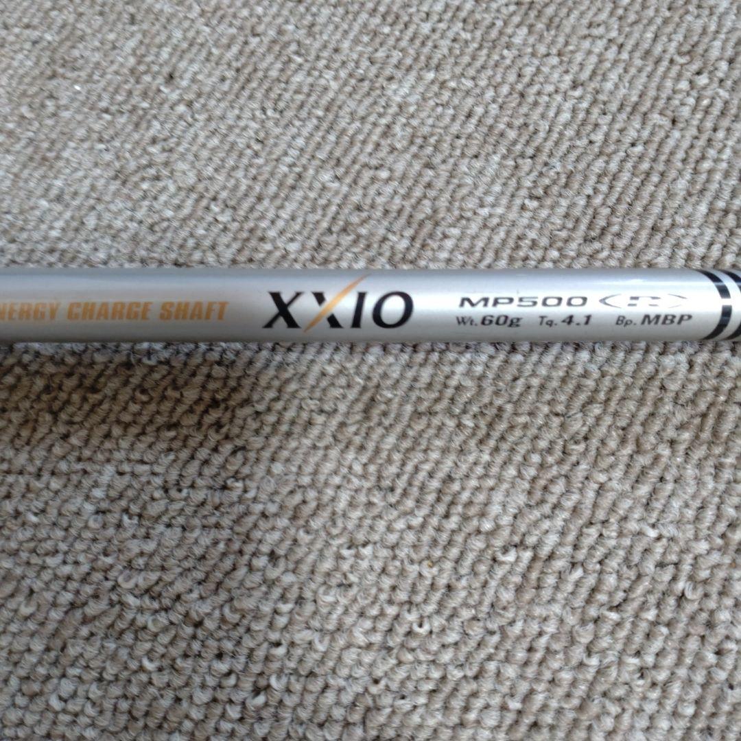 ★ゼクシオアイアンクラブ６本セット(中古）美品