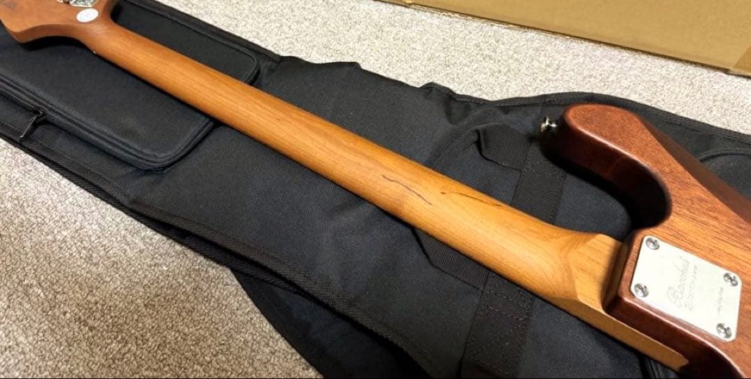 ベース Bacchus WL4-QM RSM/M BRS