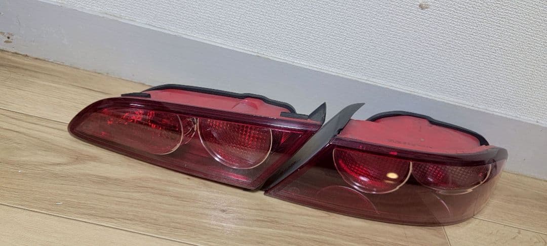 アルファロメオ159テールライト